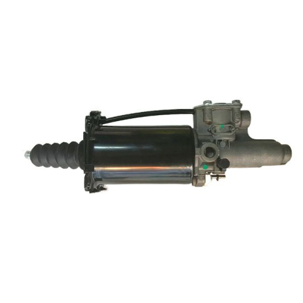 WABCO Clutch Booster European American Bus High-Strength Aluminum Dust Cover Wide Temp Bus Spares 9700514350