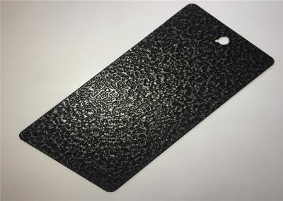 A pintura eletrostática de Hammertone não colore NENHUM revestimento do pó da cola Epoxy do poliéster da poluição