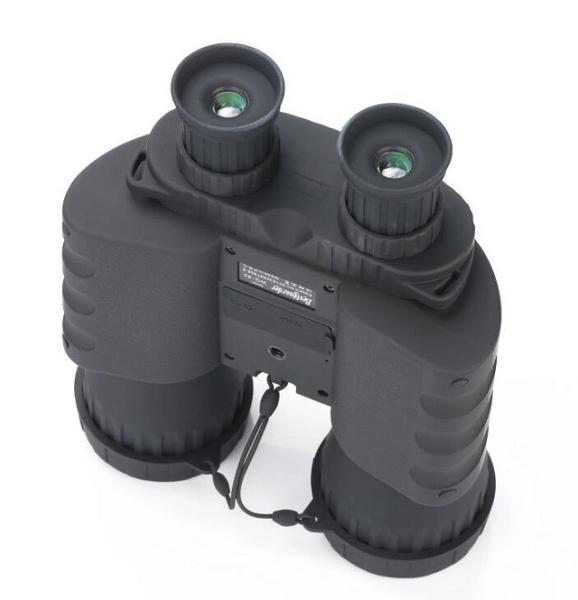 4x50 Waterproof Infrared Night Vision Binoculars With Seven Pieces Optical Lens Support Video