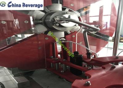 7.5kw Wine Bottle Filling Equipment 20000BPH SUS304 Cosmetics Medicines