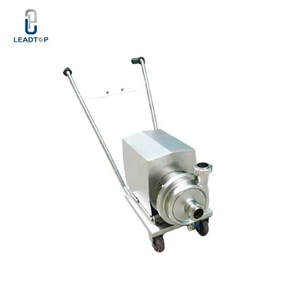 3kW Diesel Powered Agricultural Centrifugal Pump Horizontal End Suction For Irrigation Systems
