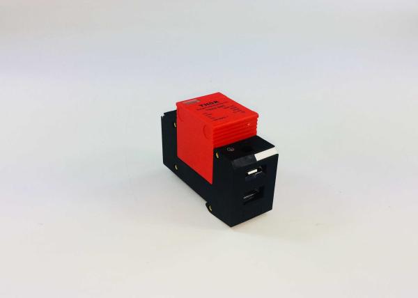 Commercial Lightning Surge Protection Devices , 80KA Home Surge Protection Unit Switch
