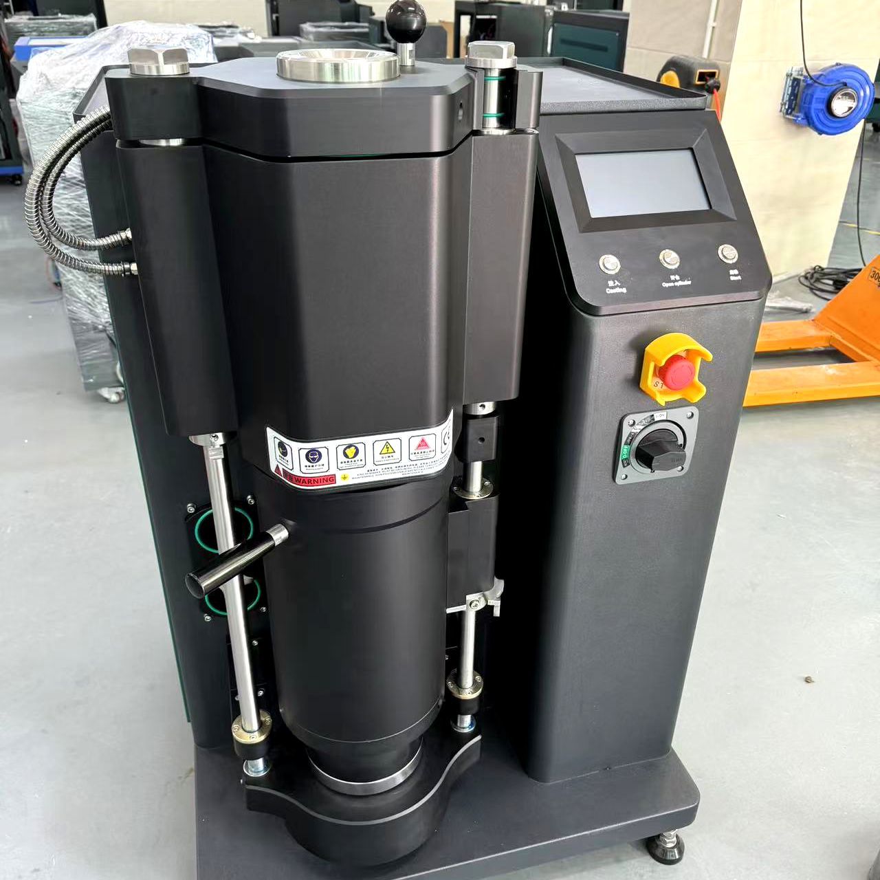 3kg Full Automatic Jewelry Vacuum Pressure Casting Machine For Gold Silver Alloy Jewelry Casting