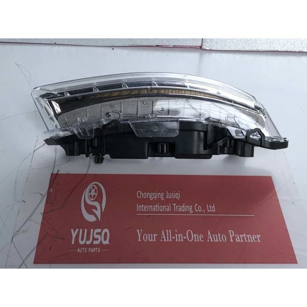 Right Auto Daylight Running Lights 2218201856 To Benz W221 - W2013