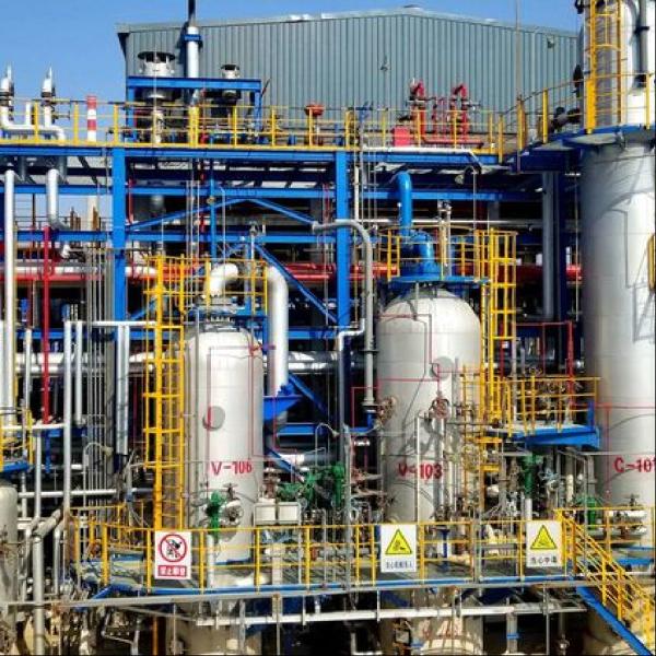 Diesel Flue Gas Treatment System Industrial Exhaust Gas Treatment Equipment