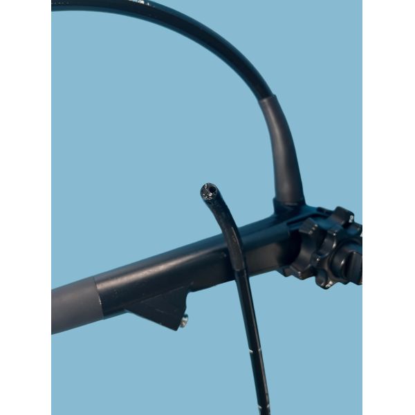 EG-600WR Medical Endoscope Video Gastroscope Clean Lens Function 210 Degree Up