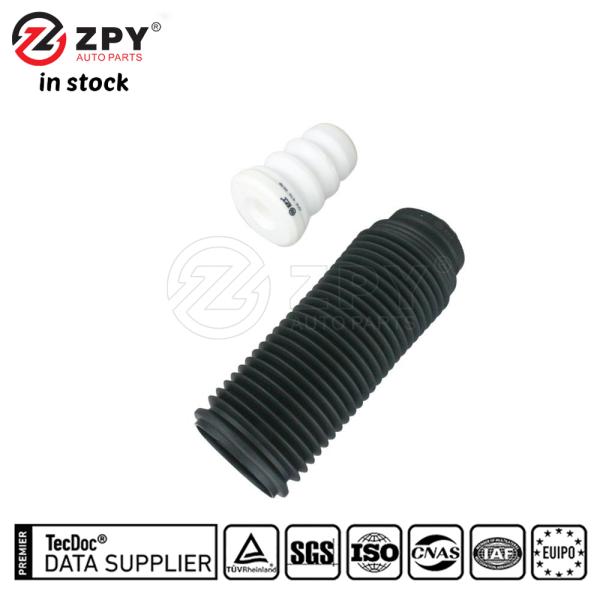 ZPY Rubber Bump Stop Bushing for VW Touareg 7P Suspension 7P6 412 303B