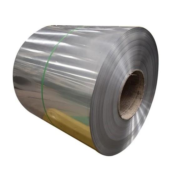 Grade 201 Polished Stainless Steel Coil 304 410 430 Cold Rolled