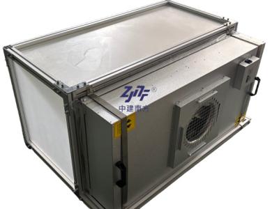 110V/220V 50HZ/60HZ Laminar Clean Bench Glass Sash Closed with Startup Protocol Acrylic Plate/Aluminum