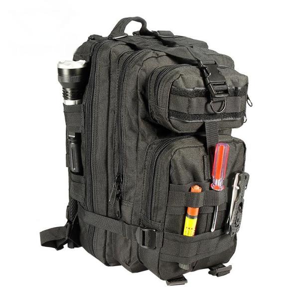 Laptop 600D Tactical Assault Backpack Multifunctional Outdoor Shoulder Bag for Hiking