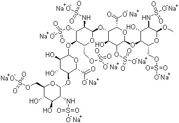 Fondaparinux sodium [114870-03-0]