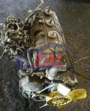 TS 16949 peças sobresselentes do motor de 3RZ 3S 3SZ 3T 3TG Toyota