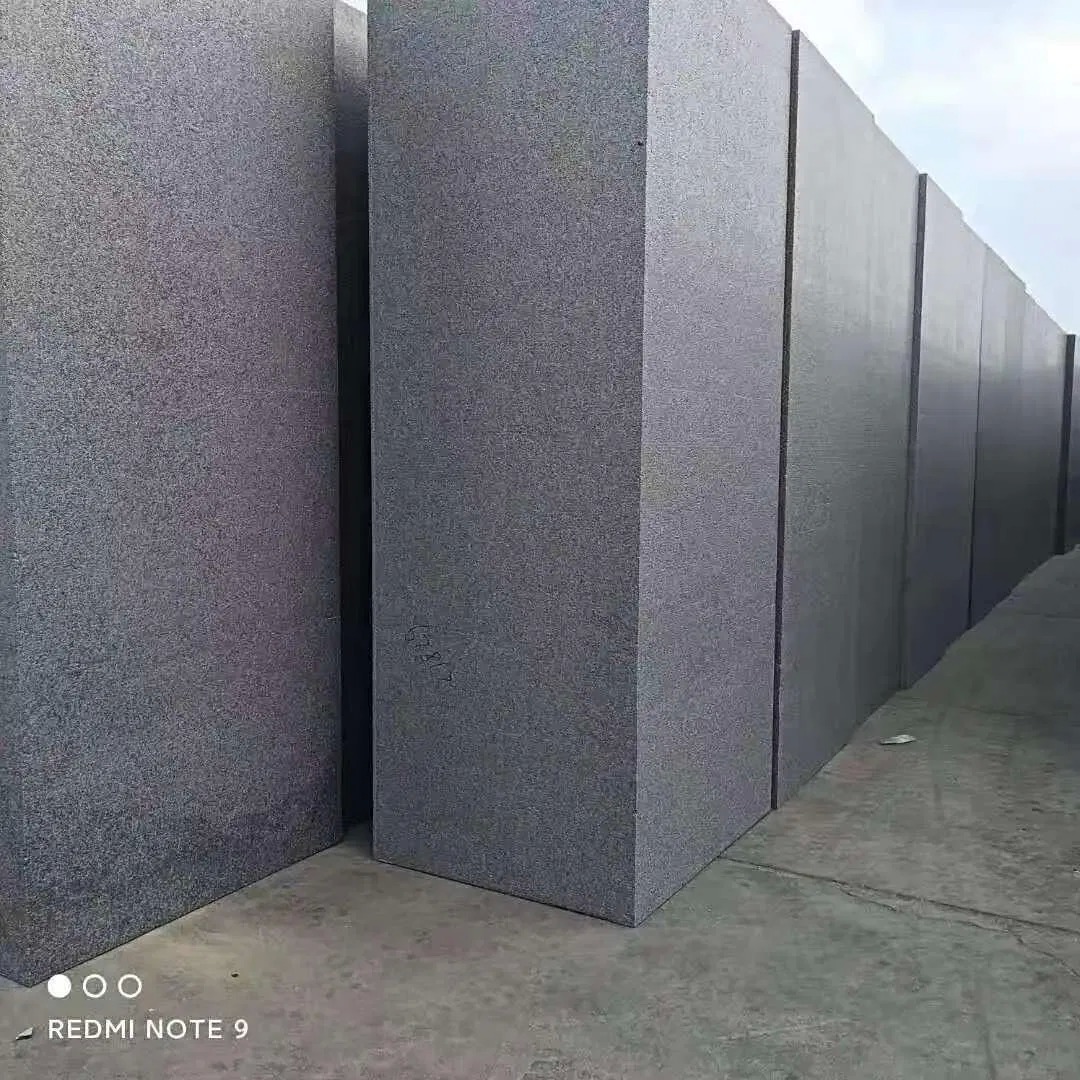 Graphite EPS Insulation Board for External Wall System