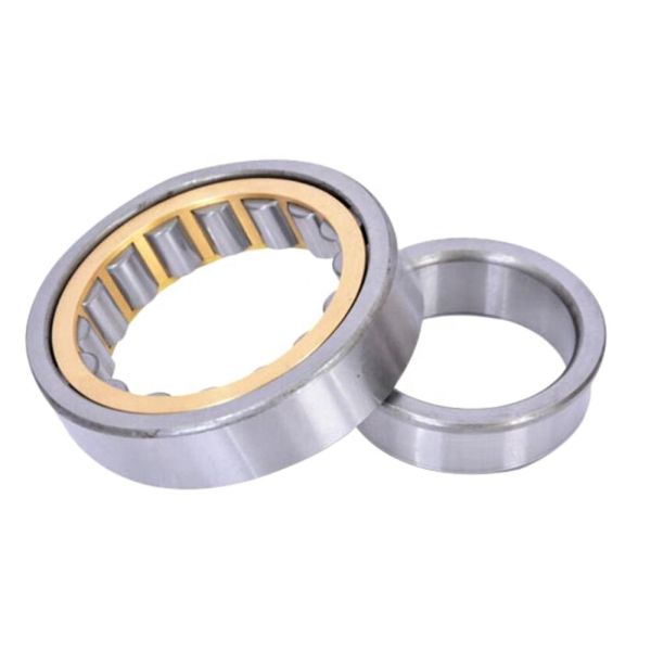 NJ NJ209 ECP 45x85x19mm Cylindrical Roller Bearing NJ 209 ECP For Hydraulic Machine