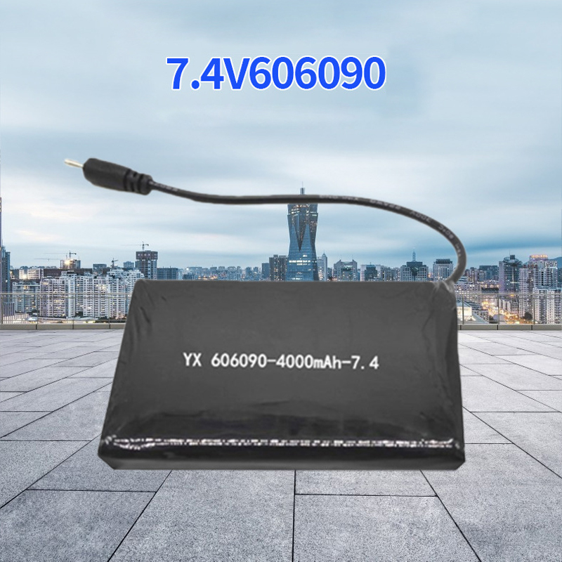 Умный литий-ионный аккумулятор 4000mAh 7.4V OEM RC для электрического скутера