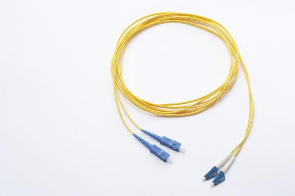 Ribbon Fiber Optic Connectors / PC  APC UPC Patch Cord Pigtail