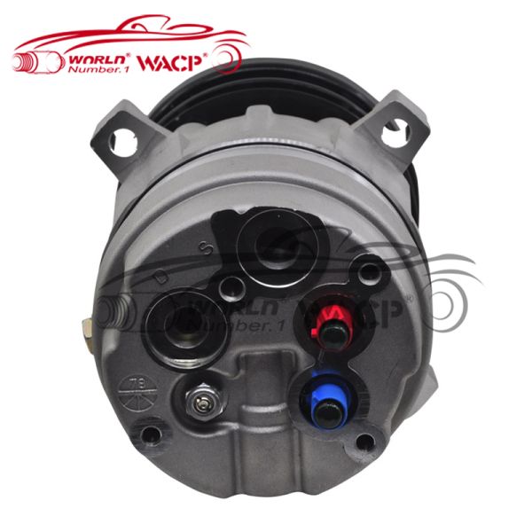 12V Auto AC Compressor 1854054 97114233 1854129 For Opel Vectra Astra V5 2A WXOP023
