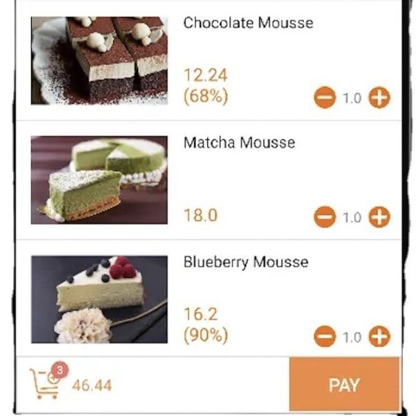 Multiple Users Supported Android POS System for Restaurants Retail Hospitals and Bars