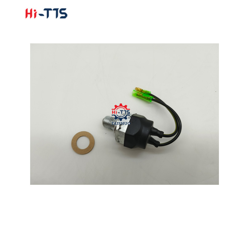 Engineering Machinery Parts Zero Switch JK208Y H2000 for CPQ10 / CPQ15 / CPQ20 / CPQ25