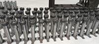 Le Pin de tringlerie/les bouteurs Pin And Bushing For Excavators de seau roulent l'industrie de chargeurs