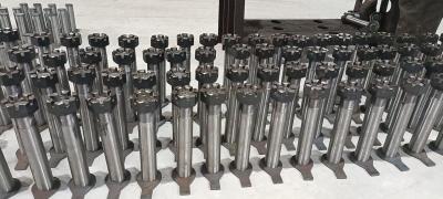 Linkage Pin / Bucket Pin And Bushing For Excavators Bulldozers Wheel Loaders Industry