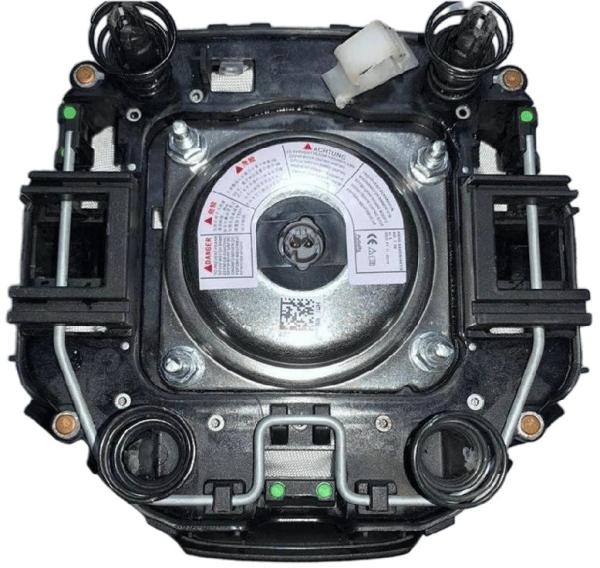 R9 Vehicles Driver Wheel Airbag Airbag Cover Assembly OEM with 2.000kg Package Gross Weight