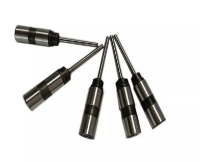 Hollow Hole Paper Drill Bit Taper Shank Type For Paper Drilling OEM