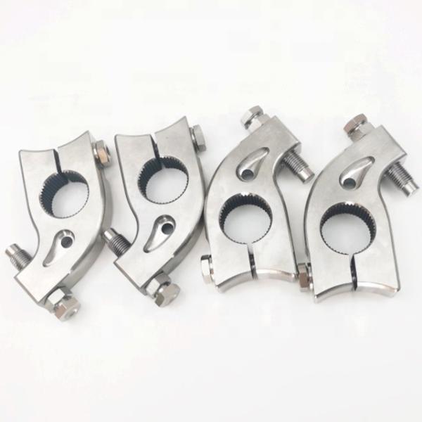 Universal de adaptação Substituição / Reparação Torsion Stop 1 polegada Spline Sprint Peças de carro 1-3/4 Split