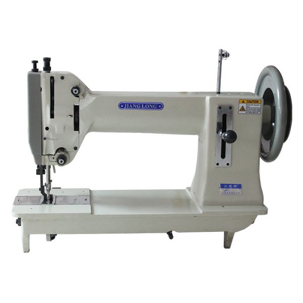 Tent Thick Thread Lockstitch 420*200mm Heavy Duty Sewing Machine