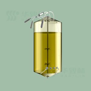 Polyethylene PE Disposable Bioreactor Bags 50L 100L 200L 300L 500L 1000L 2000L