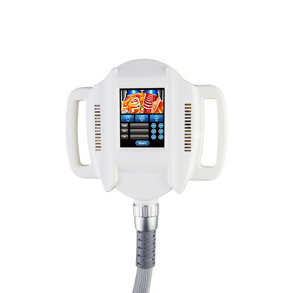 Кавитация 4 Cryo Lipolaser RF машины Cryolipolysis в 1 жирной системе замораживателя для уменьшения тела