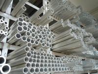 90% 98% 98,8% 7075 moulin anodisé des tubes 40mm d'alliage d'aluminium a fini