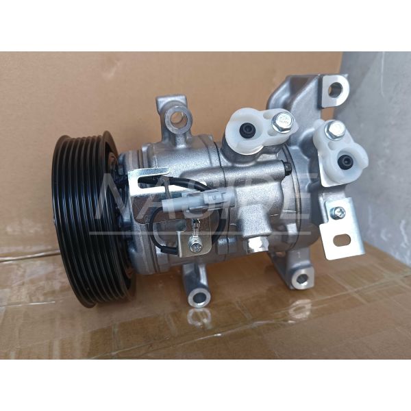 Auto AC Conditioning Compressor For 883200K660 10SRE13 TOYOTA HILUX