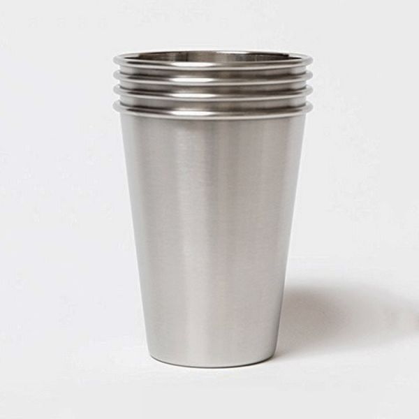 OEM ODM Available Stackable Stainless Steel Tumbler Cups