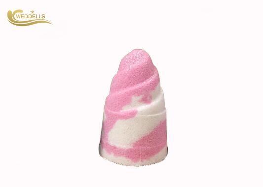 Colorful Unicorn Horn Bath Bomb, SLS Free Bath Bombs With Natural Ingredients