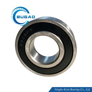 6205-2RS Deep Groove Ball Bearing High Precision P5 Low Noise ZV4 with Double