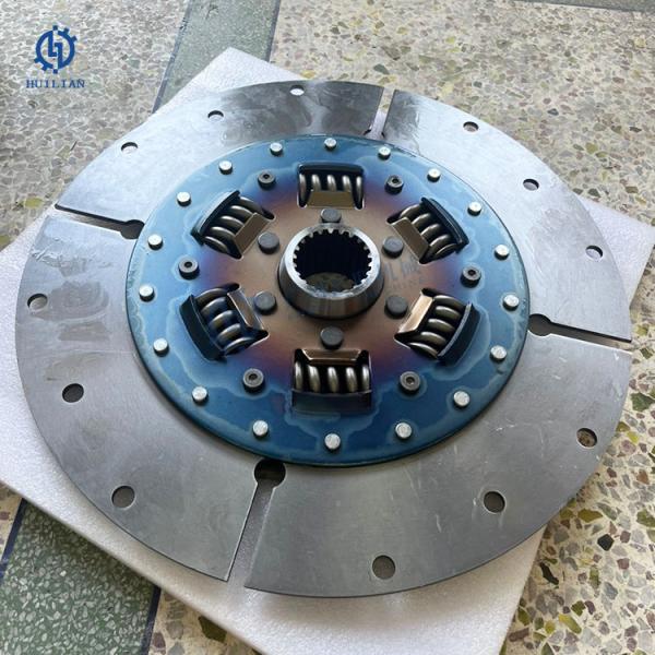 14x-12-11100 14X-12-11102 Clutch Disc Damper For D65EX-12 D85-E-SS D65-12 Komatsu Bulldozer Spare Part