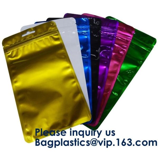 Square Bottom Plastic k Stand Up Pouch Chocolate Bar Snack Food Packaging Bag,Moisture Barrier Bag Esd Metalized S