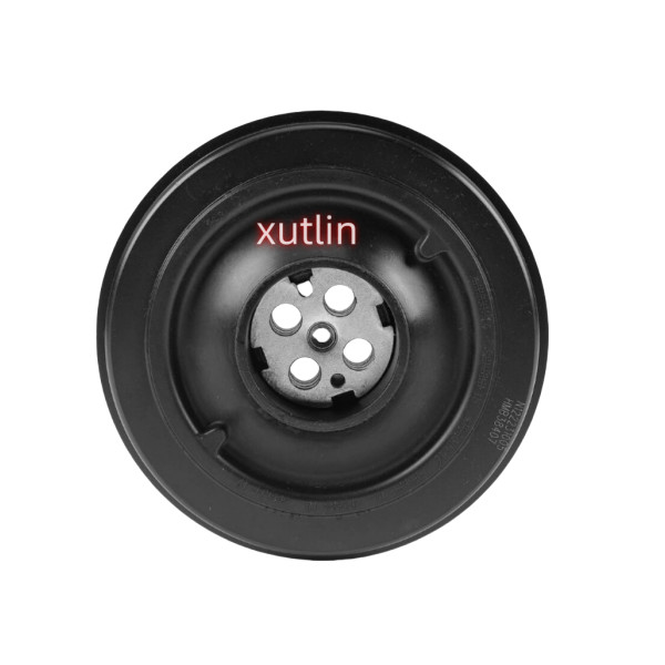 Crankshaft Pulley For Jaguar E-Pace.F-Pace.XE.XF Range Rover Sport.Evoque.LR2.Defender.Discovery Sport OEM LR113860.GDE4