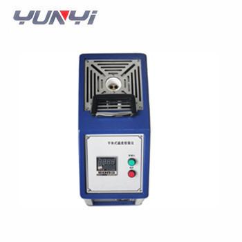 Controlador de alta temperatura do calibrador bom seco da temperatura W1000