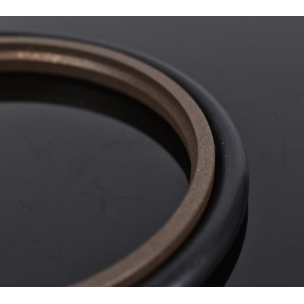 PTFE+NBR joints hydrauliques de cylindres anneau barres hydrauliques d'huile étanche joints d'essuie-glace type Parker OD