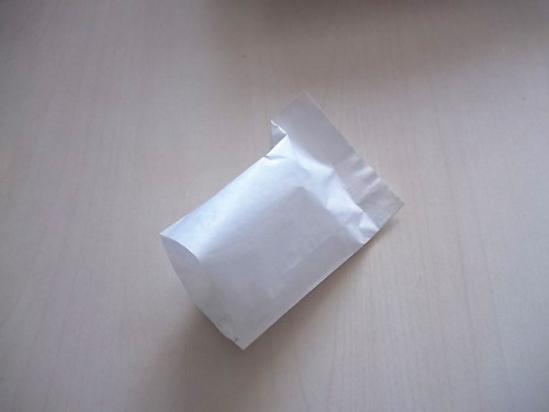 Cherry growing paper bag /Small paper bag