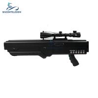 6 bandes 120w de canon anti-drone, un brouilleur portable de 1 km.