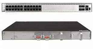 SNMP Gestionado 24-Port GE y 4-Port 10G SFP Switch de red para una gestión racionalizada
