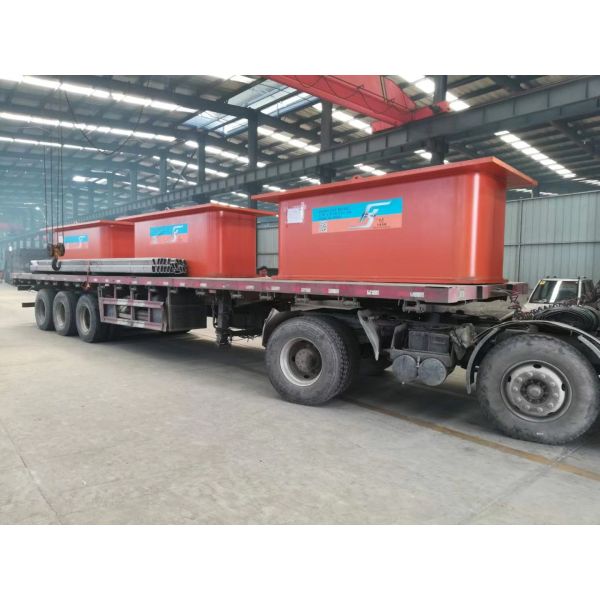 Steel XG08 Substrate Zinc Kettle for Hot Dip Galvanizing Factory Turnkey Project Best Supplier