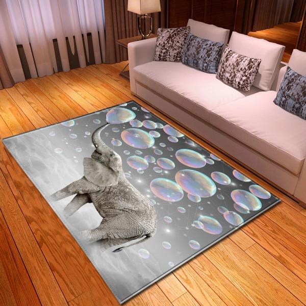 Wholesale of Animal New Big Carpet Wholesale Simple Style Bedroom Floor Mats and Door Mats