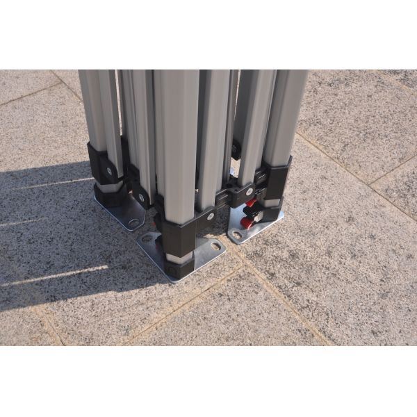 Будочка газебо шатра события выставки сени шестиугольника шатра события рекламы 3X3M на открытом воздухе