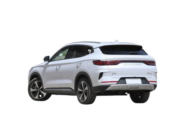 Sz in Stock New Energy Electric Cars Byd Song Plus EV Flagship 2021 Sold at a Low Price 5seats SUV  New EV Car for Sale