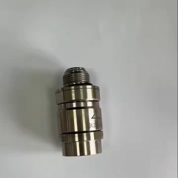 304 Stainless Steel Adblue Dispenser Breakaway Valve Urea Valve for Automotive Urea Solution