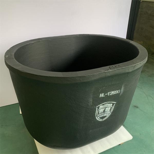 Pour la coulée de carbures de silicium et de graphite 50 ml - 500 L